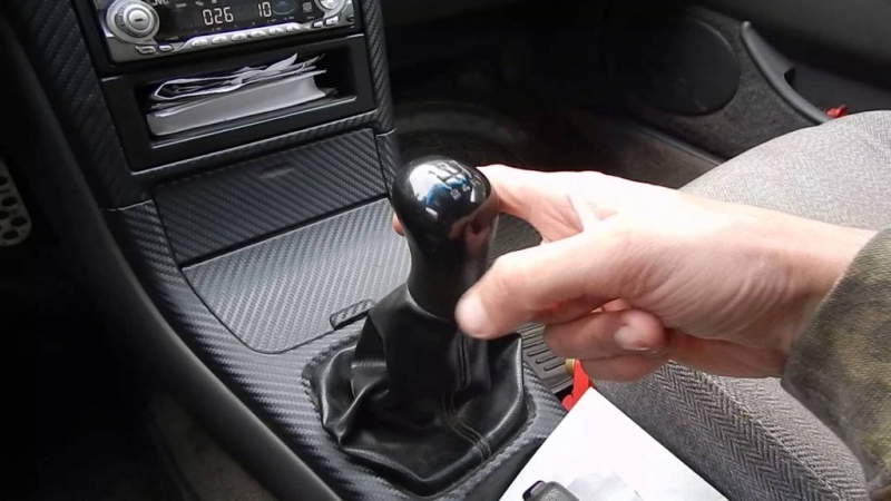 Почему появляется проблема со включением передач: рекомендации и фото