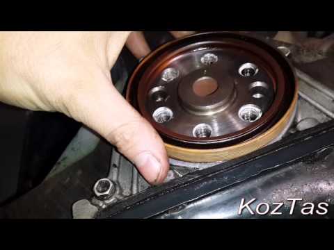 Почему протекает сальник коленвала toyota camry: причины и решение