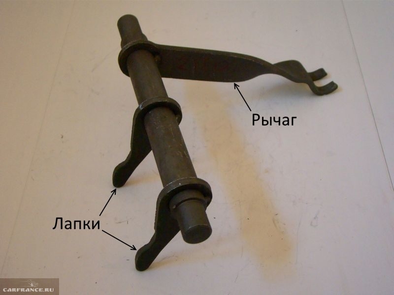 Почему провалилась педаль сцепления ваз 2110: причины, фото и видео