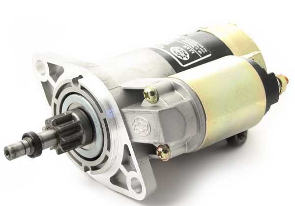 Почему стартер берет на себя ток, как это проверить и как перемкнуть стартер?