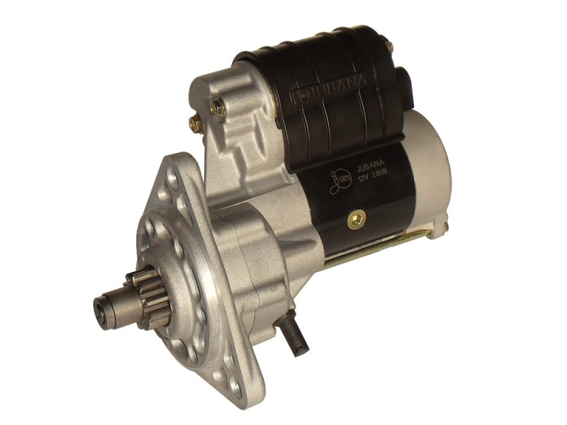 Почему стартер берет на себя ток, как это проверить и как перемкнуть стартер?