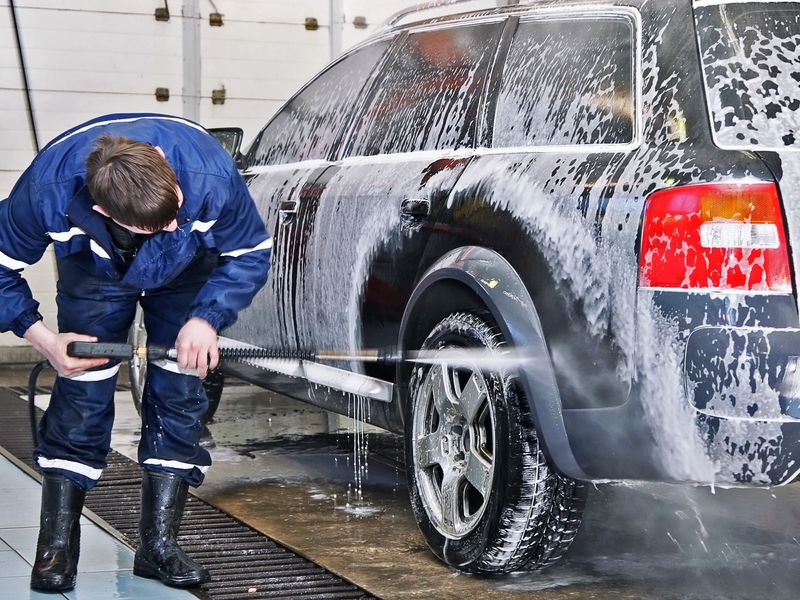 Подготовка автомобиля к продаже
