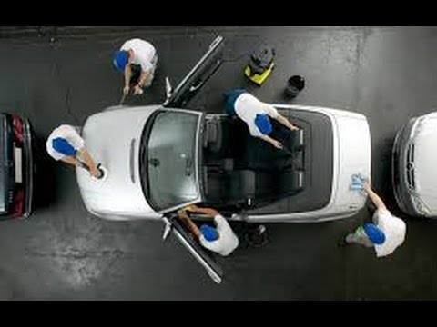 Подготовка автомобиля к продаже