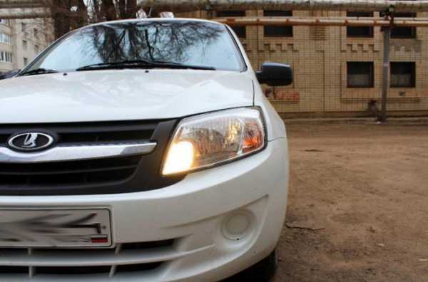 Подробная инструкция по регулировке фар lada granta своими руками