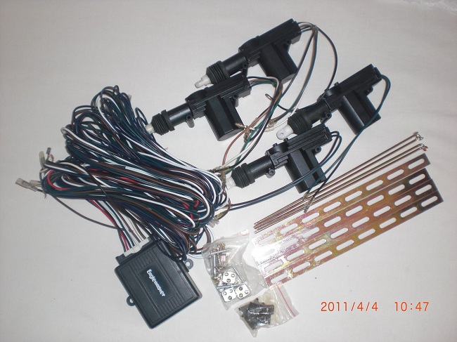 Подробная инструкция по установке центрального замка в автомобиль своими силами