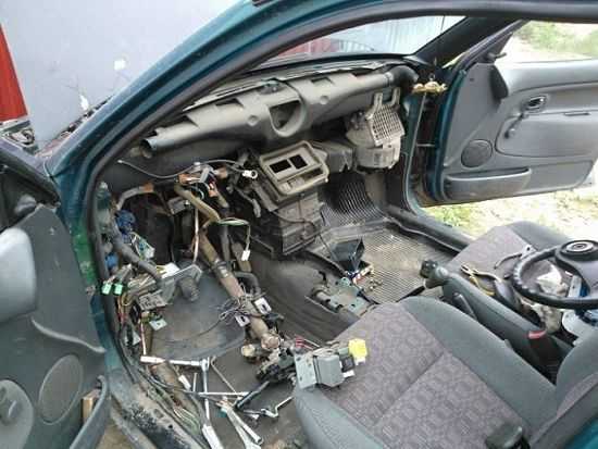 Подробная инструкция по замене радиатора печки на lada kalina своими руками