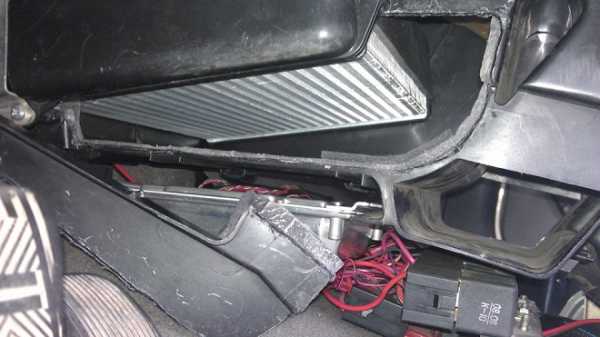 Подробная инструкция по замене радиатора печки на lada kalina своими руками