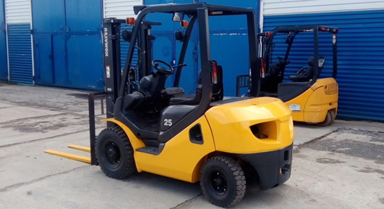 Погрузчики komatsu (весь модельный ряд): цены и характеристики, фото и отзывы