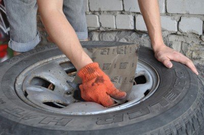 Покраска дисков своими руками в 4 этапа: пошаговая инструкция