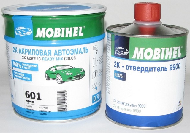 Покраска дисков своими руками в 4 этапа: пошаговая инструкция