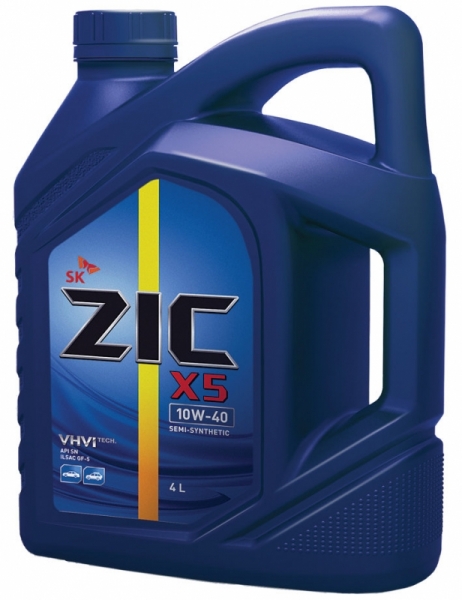 Полусинтетическое масло марки zic 10w-40: характеристики и отзывы