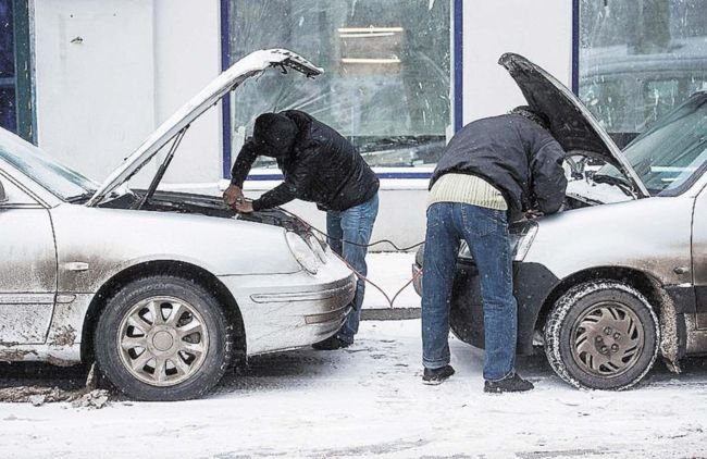 Пошаговая инструкция, как правильно прикурить автомобиль, видео
