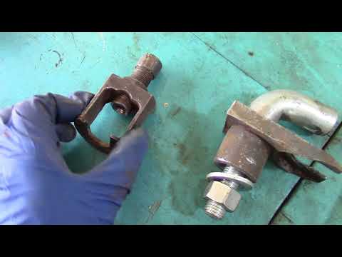 Пошаговая инструкция по замене подшипника ступицы на автомобиле nissan