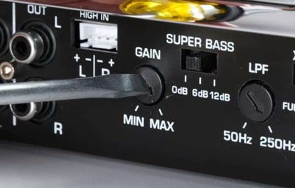 Пошаговое руководство, как настроить сабвуфер в машине своими руками