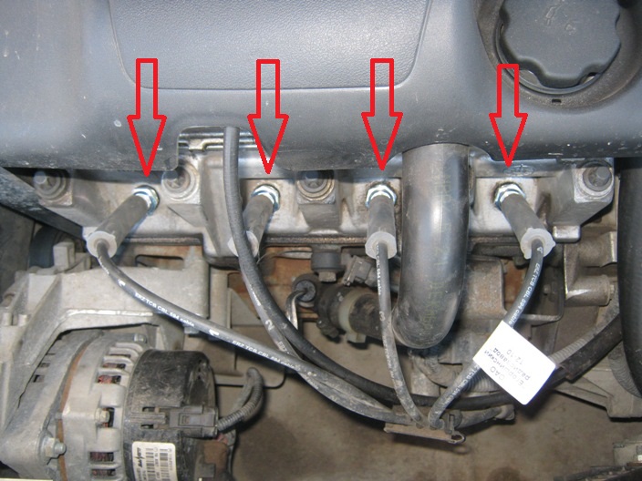 Пошаговое руководство по выбору и замене свечей зажигания lada granta на 8 и 16 кл моторе