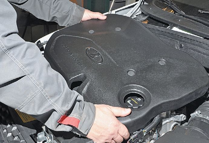 Пошаговое руководство по выбору и замене свечей зажигания lada granta на 8 и 16 кл моторе