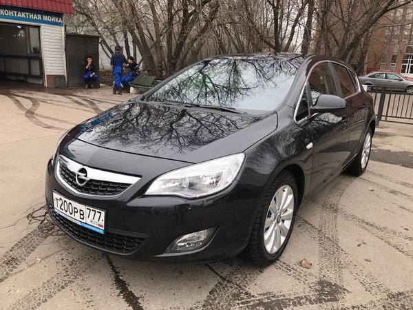 Пособие по замене катушки и замка зажигания на opel astra (j и других поколениях)