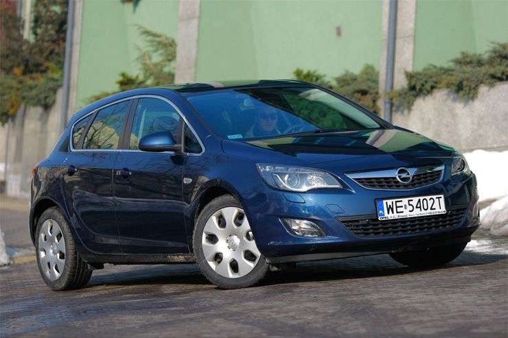 Пособие по замене катушки и замка зажигания на opel astra (j и других поколениях)