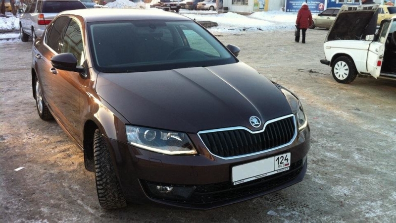 Пособие по замене, регулировке и тюнингу фонарей на skoda octavia а7 и других моделях