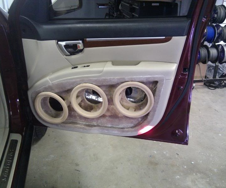 Практичное руководство по изготовлению подиума для автомобильных динамиков