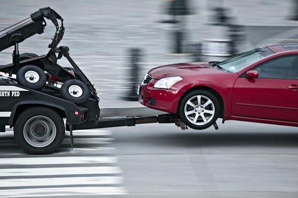 Правила буксировки автомобилей с автоматической и механической коробкой