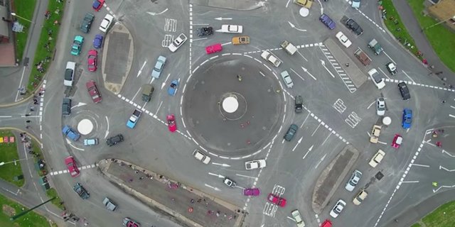 Правила проезда перекрёстков в 2019 году: 5 видов пересечения дорог