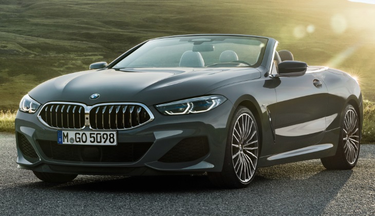 Представлена новая «восьмерка» bmw