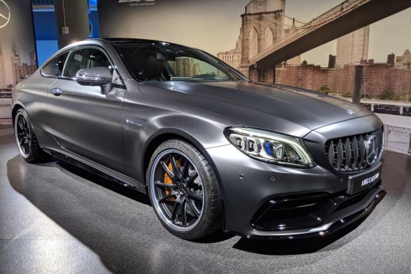 Предстоящий mercedes-amg a45 упакует более 400 л.с., говорит…