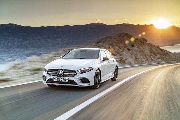 Предстоящий mercedes-amg a45 упакует более 400 л.с., говорит…