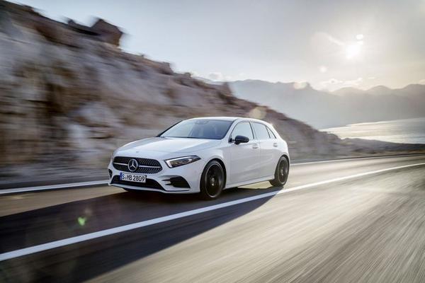 Предстоящий mercedes-amg a45 упакует более 400 л.с., говорит…