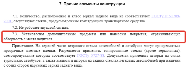 Предусмотрен ли штраф за использование радар-детектора в 2019 году?