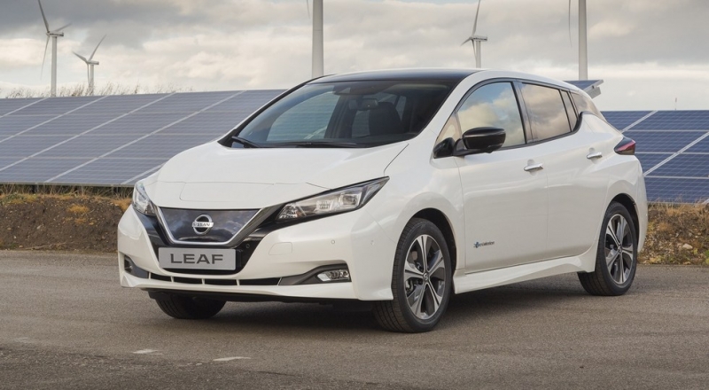 Премьеры nissan в апреле: новый электрокар и рамный внедорожник terra