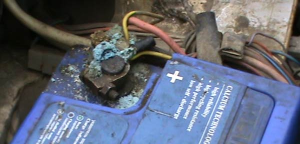 Причины движения стартера при условии отказа двигателя заводиться