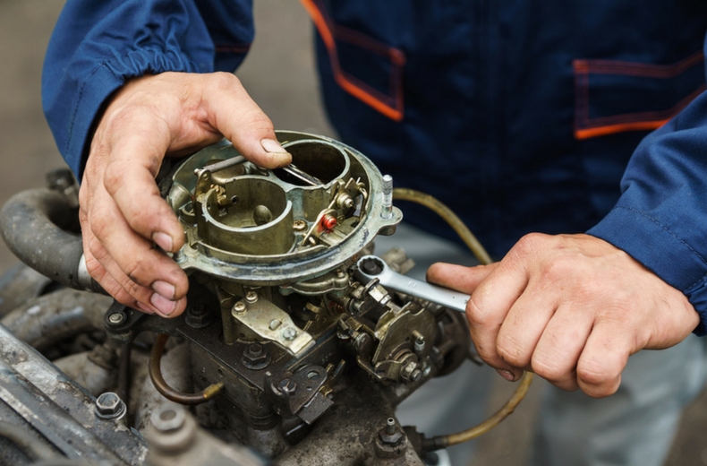 Причины движения стартера при условии отказа двигателя заводиться