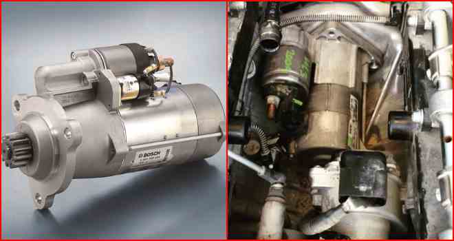 Причины движения стартера при условии отказа двигателя заводиться