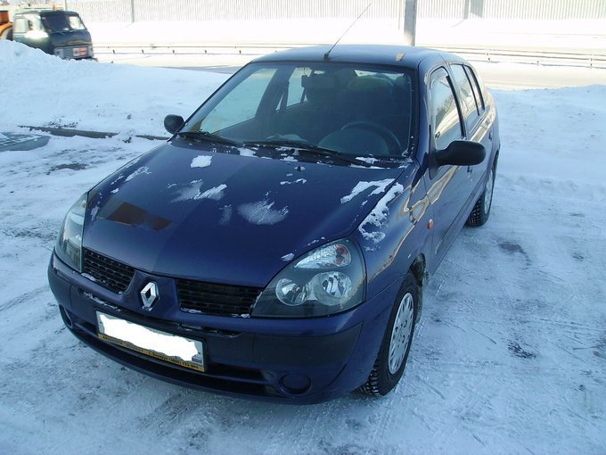 Причины и меры устранения неисправности renault symbol – отказа заводиться