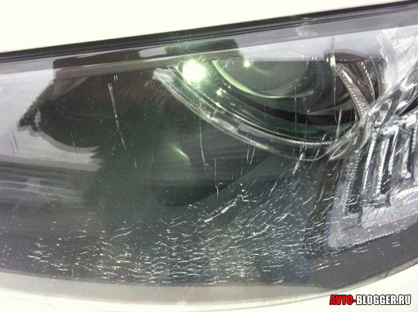 Причины неисправной работы фары автомобиля: варианты, фото и видео