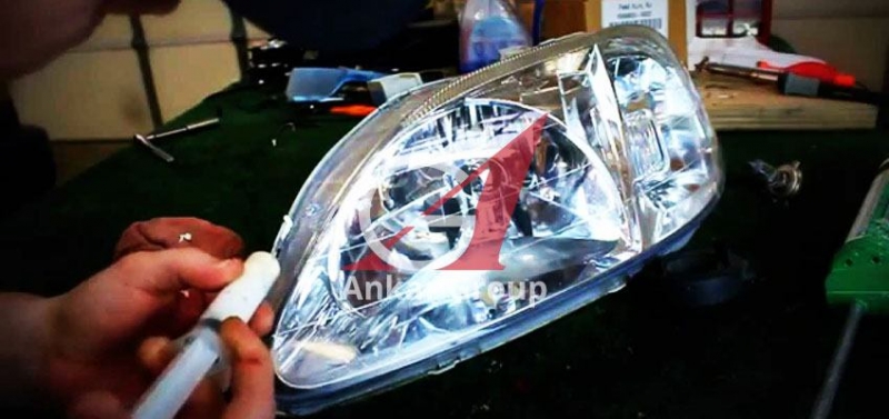 Причины неисправной работы фары автомобиля: варианты, фото и видео