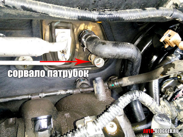 Причины низкого и избыточного давления в системе охлаждения