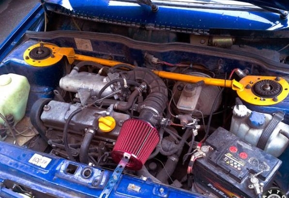 Причины, по которым троит двигатель ваз 2109, меры устранения неисправности