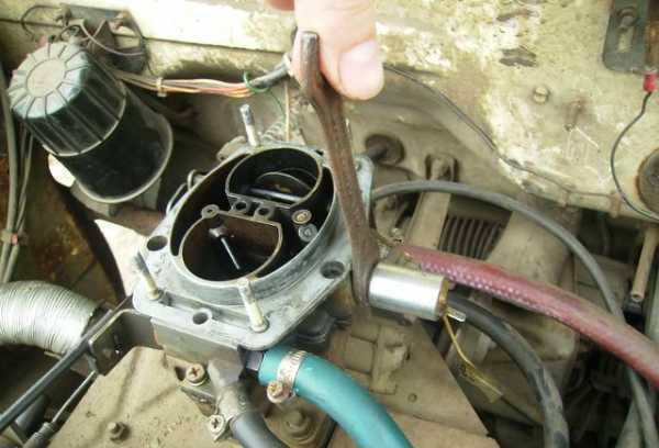 Причины, по которым троит двигатель ваз 2109, меры устранения неисправности