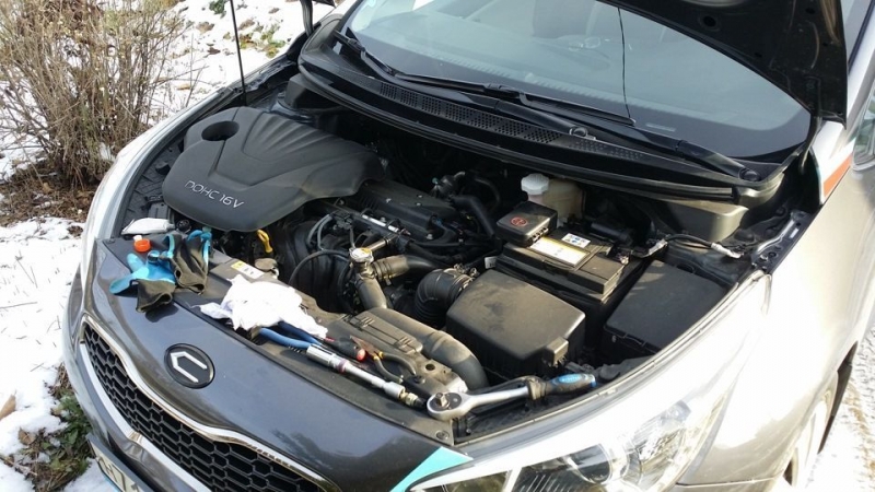 Причины постоянной работы вентилятора и нагревания тормозных дисков volvo