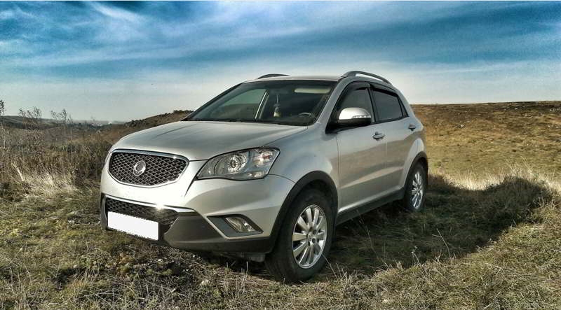 Причины шума ремня автомобиля ssangyong kyron и способы его устранения