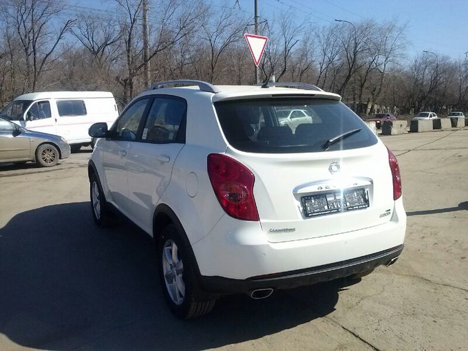 Причины шума ремня автомобиля ssangyong kyron и способы его устранения