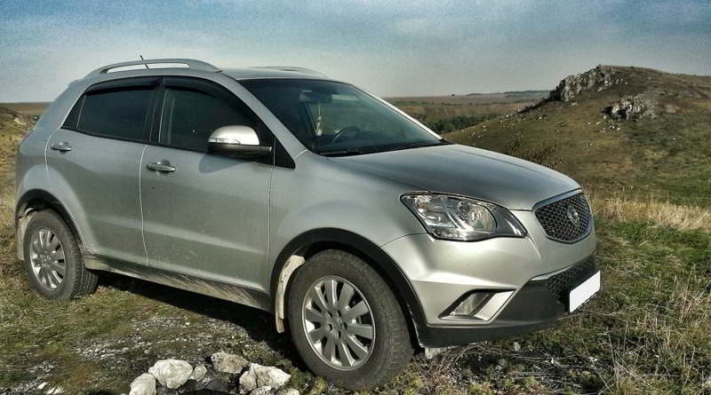 Причины шума ремня автомобиля ssangyong kyron и способы его устранения