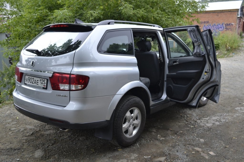 Причины шума ремня автомобиля ssangyong kyron и способы его устранения