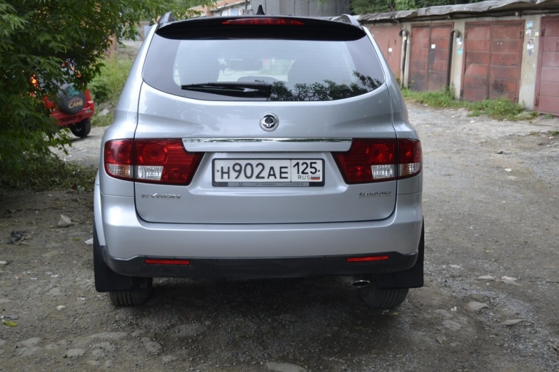 Причины шума ремня автомобиля ssangyong kyron и способы его устранения