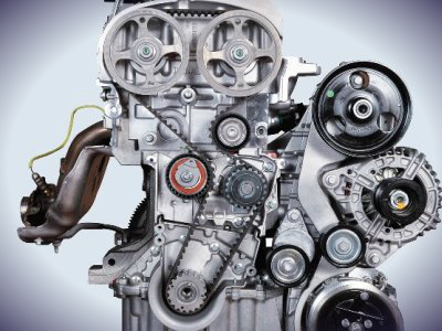 Причины шума ремня автомобиля ssangyong kyron и способы его устранения