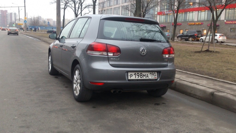 Причины угара масла volkswagen golf, выбор марки, устранение проблемы