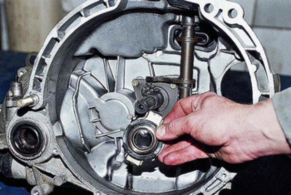 Причины возникновения шумов выжимного подшипника ваз 2109, способы устранения